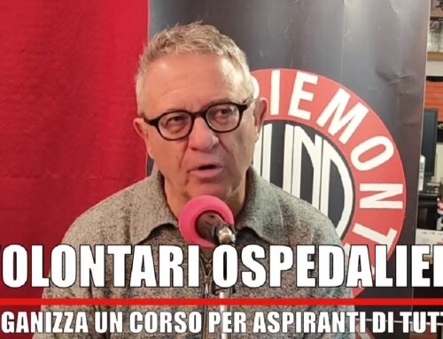 Il Presidente Massimo Silumbra su Radio Piemonte Sound